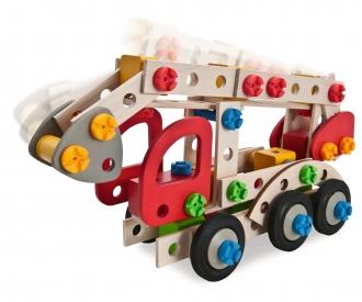 HEROS Constructor, Fire Truck