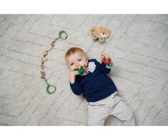 Eichhorn Baby Push Toy