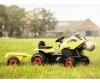 Claas - Tracteur Farmer XL + Remorque