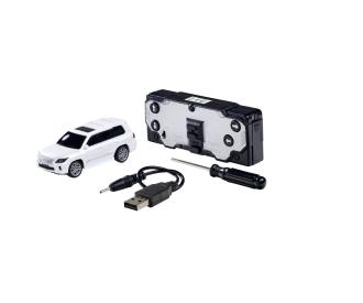 1:60 Nano Racer Lexus LX570 blanc