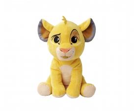 Disney Lion King Simba Plush, 25 cm