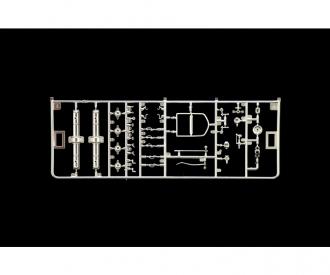 Alfa Romeo 8C 2300 1931-33 Model Kit 1:12