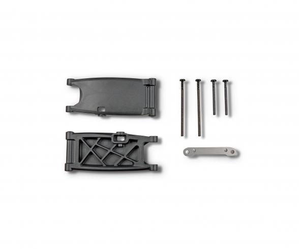 XS Lower Arms Kit Rear, spare part for 1:10