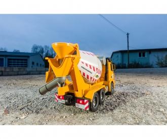 1:20 MB Arocs Cement Mixer 100% RTR