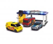 S.O.S Station Rescue Station Playset