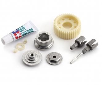 TA-01/02/DF-01 Ball Diff. Unit, RC spare part