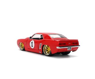 Fast&Furious 1969 Chevrolet Camaro 1:24