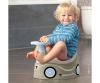 Baby Potty Grey
