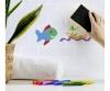 Paint Fun, 6 Crayons