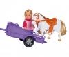 Evi LOVE Evi Horse Trailer