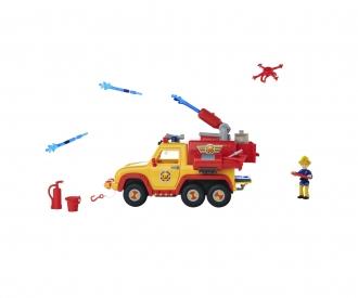 Sam Fire Engine Venus 2.0 incl. Figurine