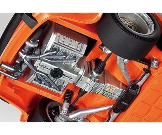 1:24 Porsche 934 Jagermeister, assembly kit