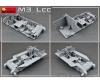 1:35 M3 Lee Frühe Produkt. m. Interieur