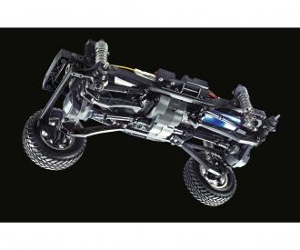 1:10 MB G-Class G500, RC assembly kit, CC-02