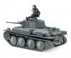 1:35 Ger. 38(t) Ausf.E/F, plastic model kit