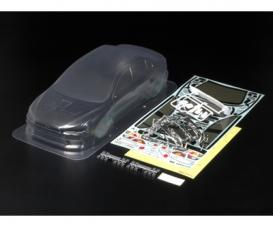 Body-Set Mitsubishi Lancer EVO X RC bodyshell