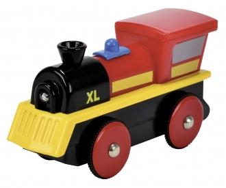 Eichhorn Train, Batt.-Op. Locomotive, 2.-ass.