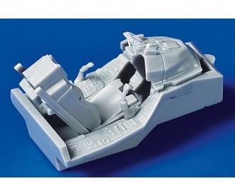 1:72 F-16CJ w/FULL EQUIPMENT, aircraft model kit