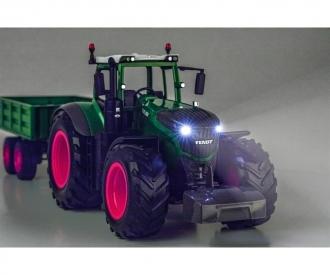 1:16 RC Tractor with Trailer 100% RTR