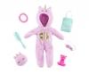 Corolle Dressing Unicorn Onesie