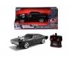 Fast&Furious RC 1970 Dodge Charger 1:24