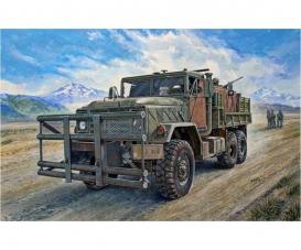 M923 Hillbilly Gun Truck Model Kit 1:35