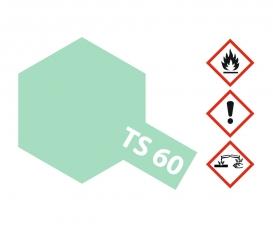 TS-60 Pearl Green Gloss, spray paint, 100 ml