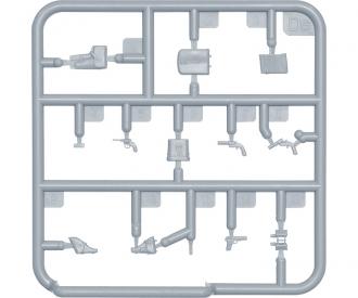 1:35 Fig. Sov. Artillery Crew (5) SE