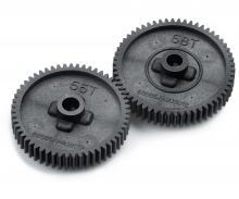 TT-01 Spur Gear Set, RC drivetrain gears