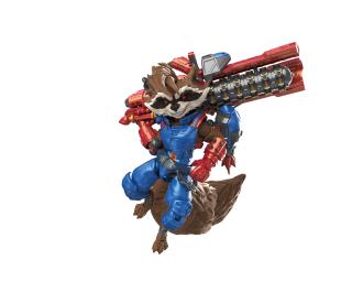 Blokees Marvel Rivals Rocket Raccoon