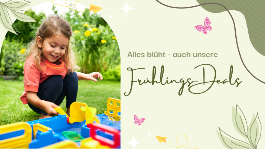 spring deals 2026 - aquaplay