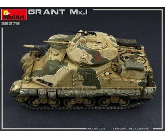 1:35 Brit. Grant Mk.I