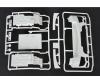 MB Arocs bumper parts, model spare set