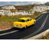 1:32 JB Checker Taxi Cab Live An.Let Die