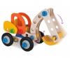 Constructor Excavator Building Set