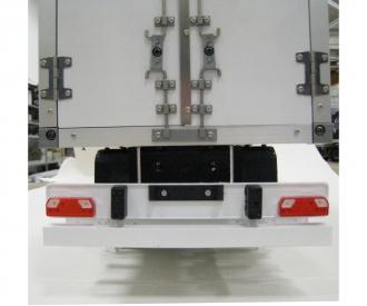 1:14 Rear Bumper, trailer accessory, Euro