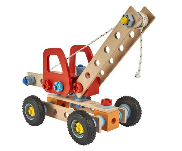 Eichhorn Construct Crane Vehicle