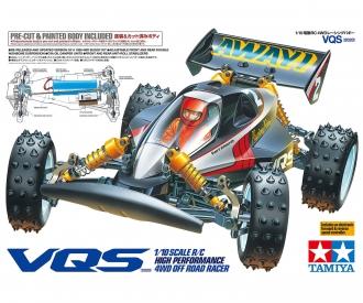 1:10 RC VQS (2020) 4WD Buggy