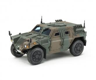 1:35 JGSDF Light Armored Veh., plastic model kit