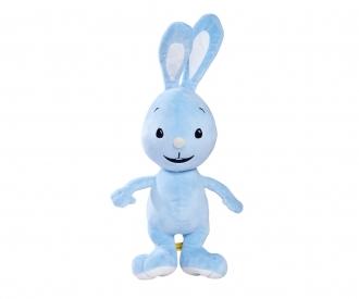 Peluche KiKANiNCHEN avec son, 45cm