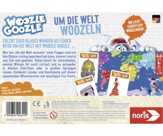 Woozle Goozle - Faire le tour du monde en woozle !