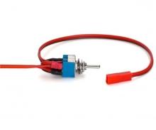 Control Switch Dumptrailer-Spindle Drive, switch