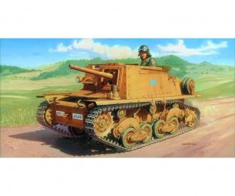 Semovente L40 da 47/32 Model Kit 1:35 Scale