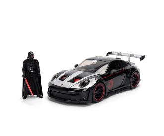 Star Wars Darth Vader Porsche 911 1:24