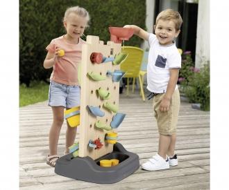 Smoby Life Activity Wall 6-in-1 Wasser- und Geschicklichkeitsspiele