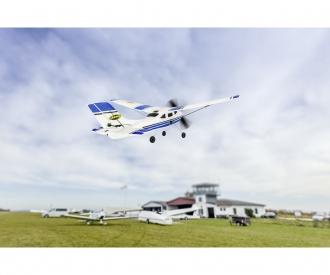 RC Sportflugzeug 2.4 G 100% RTR blue