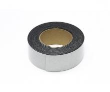 Double-Sided Tape 20mm x 2m, black tape roll