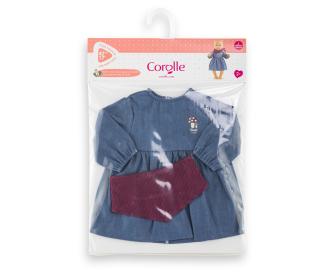 Cor.MPP 17" Jeans Dress LS - LE