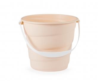 Ecoiffier Sandbox bucket, 3 types 19cm