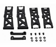 X10ET Rock Warrior Suspension arm+hold.